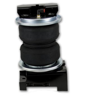 Ford F-450 Super Duty Suspension Leveling Kit - Rear - Air Lift - LoadLifter 5000 Ultimate with Internal Jounce Bumper - `08-`10